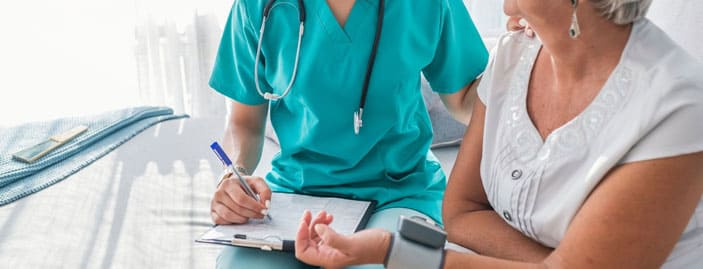 Diploma in Nursing